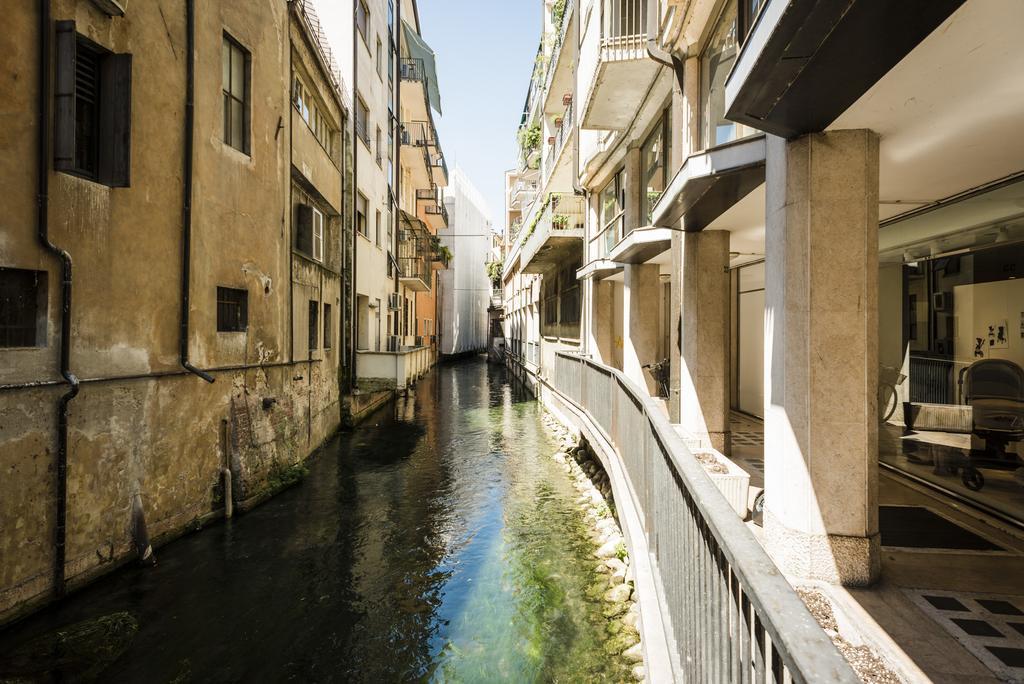 Myplace Piazza Dei Signori Apartments Treviso Exterior photo