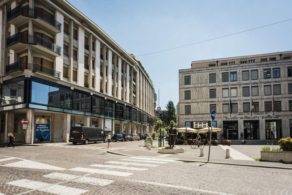 Myplace Piazza Dei Signori Apartments Treviso Exterior photo