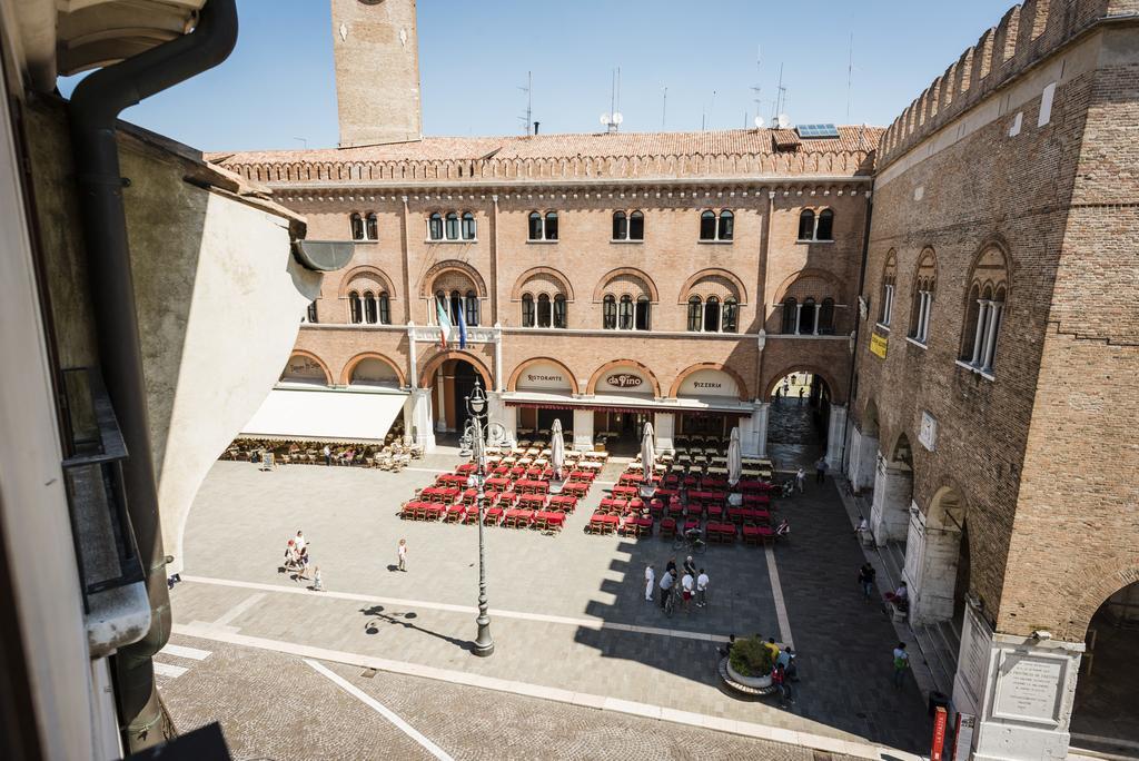 Myplace Piazza Dei Signori Apartments Treviso Exterior photo