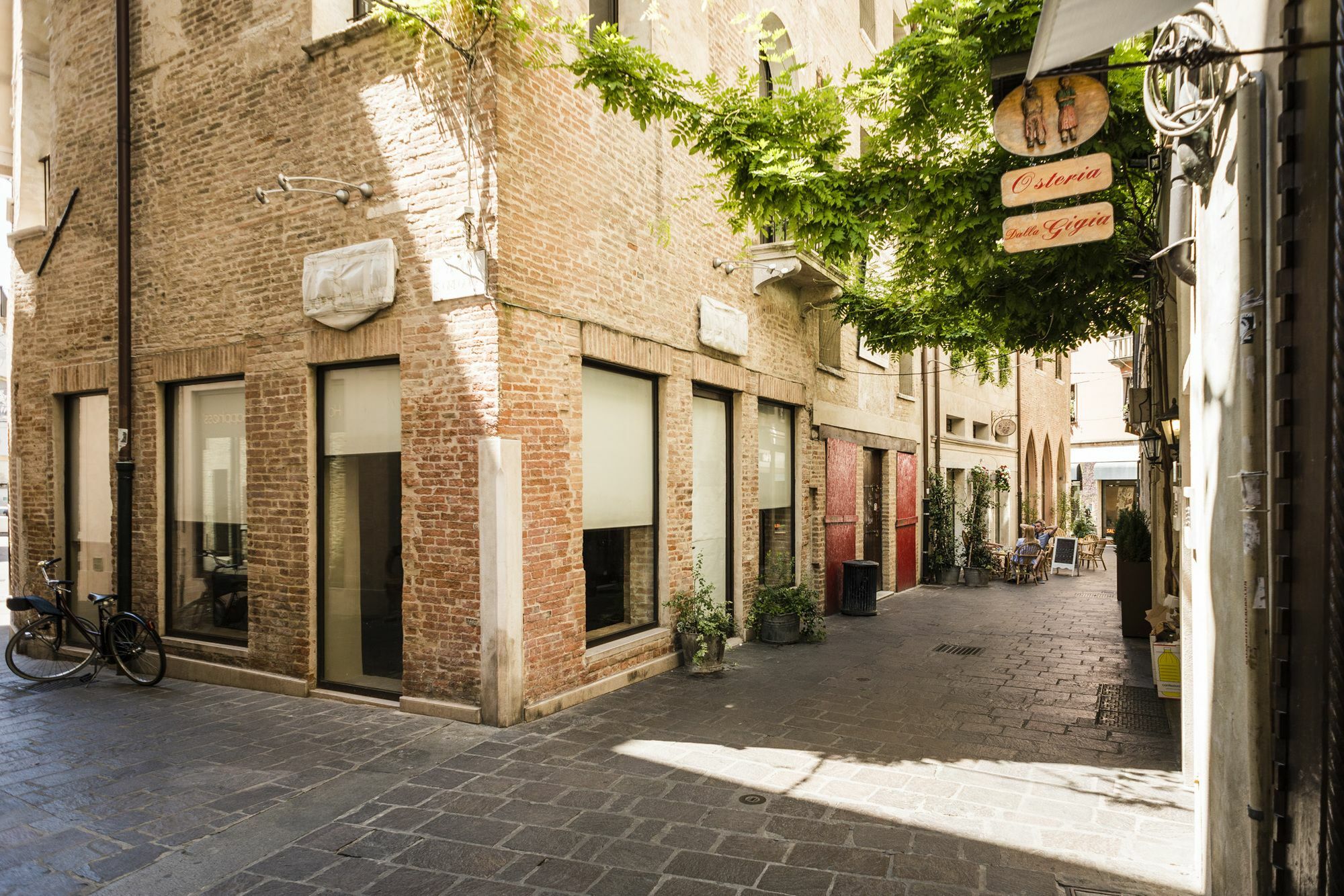 Myplace Piazza Dei Signori Apartments Treviso Exterior photo