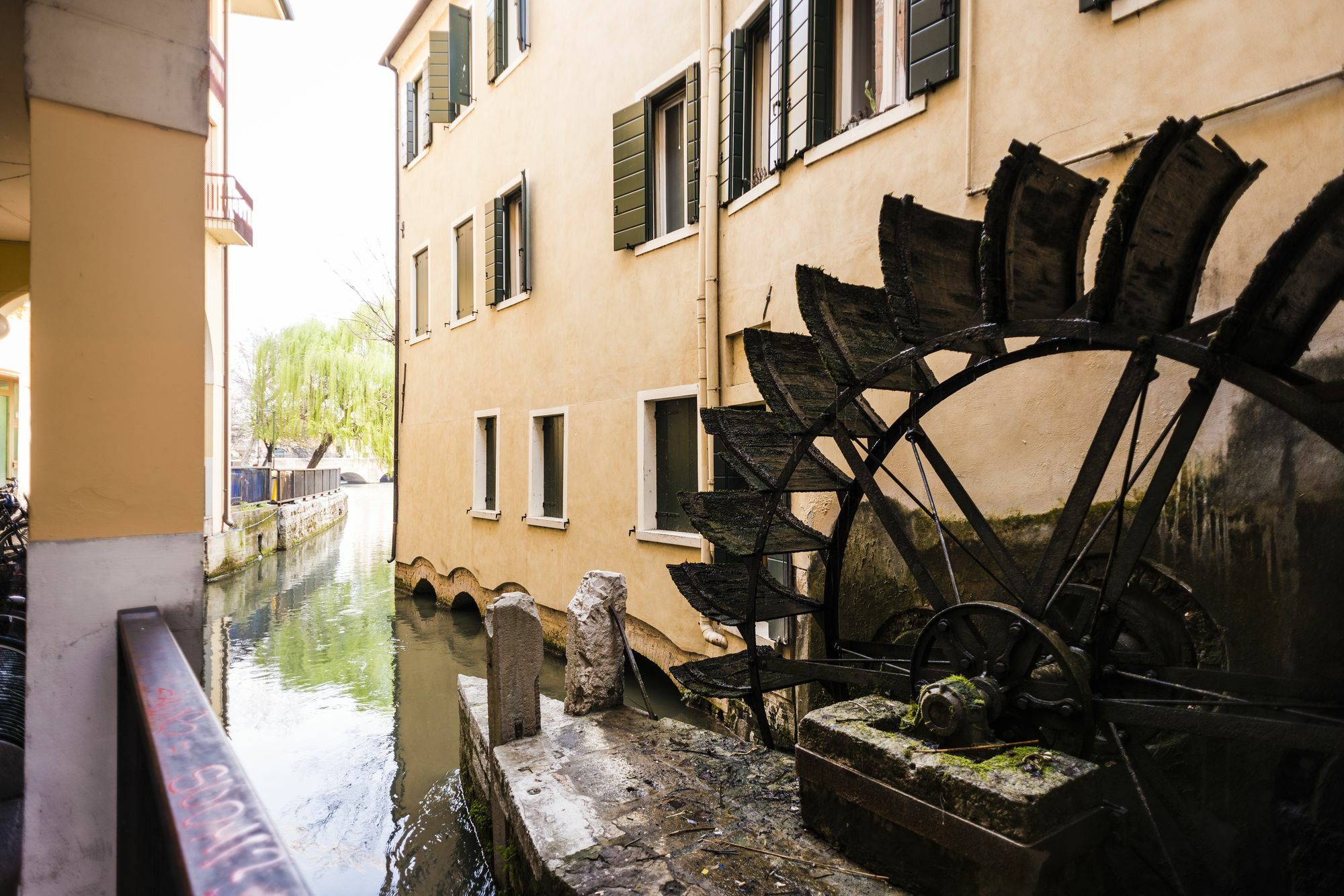 Myplace Piazza Dei Signori Apartments Treviso Exterior photo